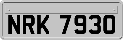 NRK7930