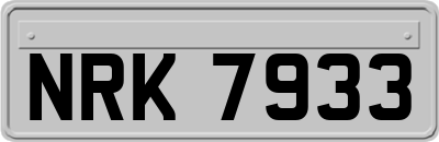NRK7933