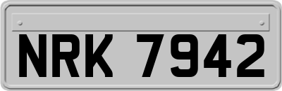 NRK7942