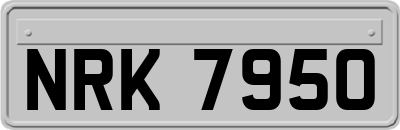 NRK7950