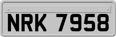 NRK7958