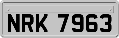 NRK7963