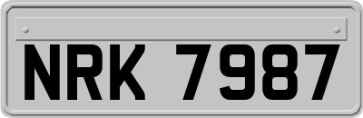 NRK7987
