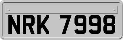 NRK7998