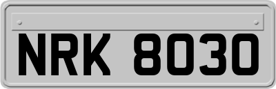 NRK8030