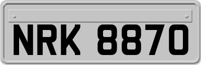 NRK8870