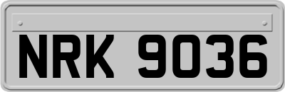 NRK9036