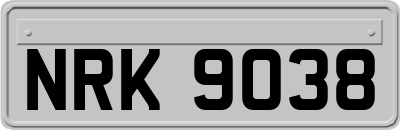 NRK9038