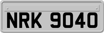 NRK9040
