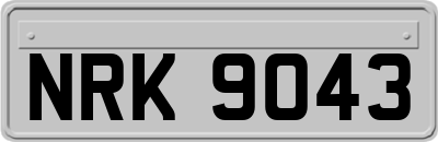NRK9043