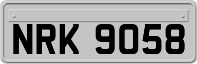 NRK9058
