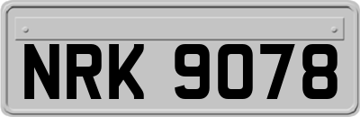 NRK9078