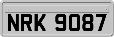 NRK9087