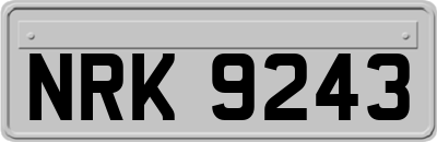 NRK9243