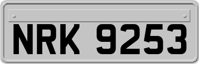 NRK9253