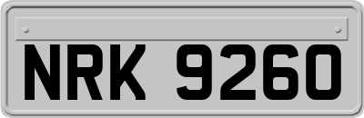 NRK9260