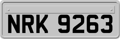 NRK9263