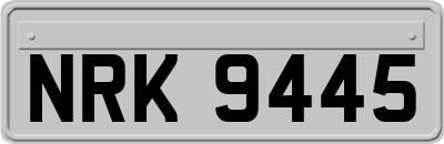 NRK9445