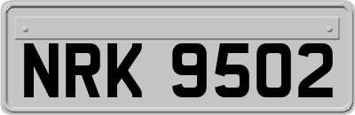 NRK9502