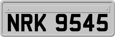 NRK9545