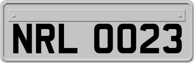 NRL0023