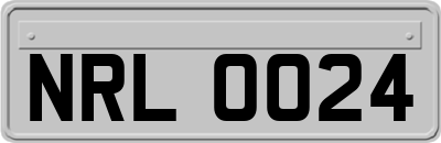 NRL0024