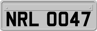 NRL0047