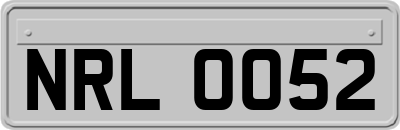 NRL0052