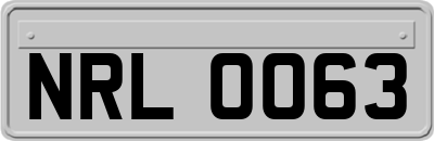 NRL0063