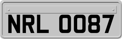 NRL0087