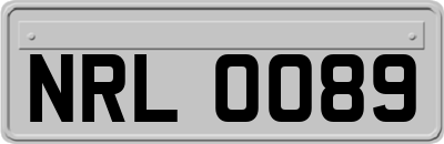 NRL0089