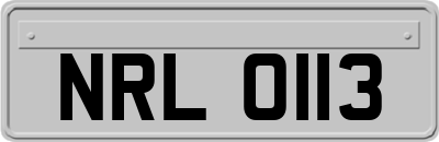 NRL0113