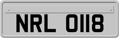 NRL0118