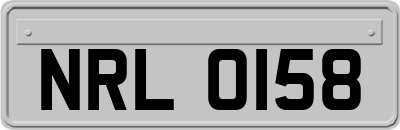 NRL0158