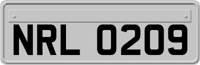 NRL0209