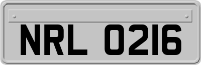 NRL0216