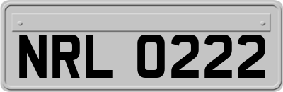 NRL0222