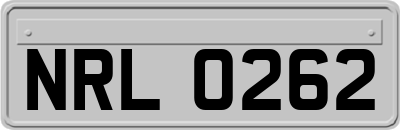 NRL0262
