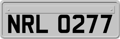 NRL0277