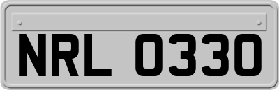 NRL0330