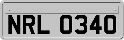 NRL0340