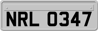 NRL0347