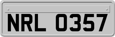 NRL0357