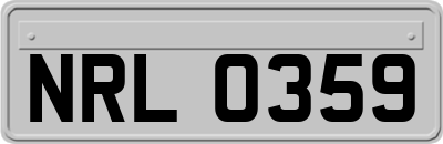 NRL0359