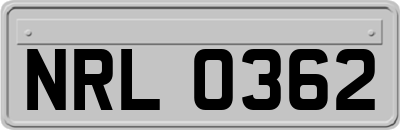 NRL0362
