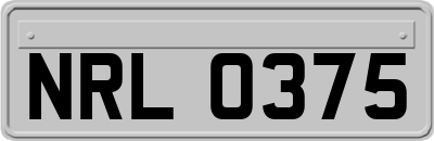 NRL0375
