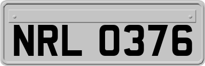 NRL0376