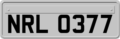 NRL0377
