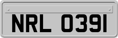 NRL0391