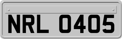 NRL0405